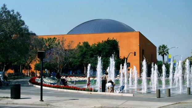 TheTech Museum of Innovation, San Jose, California, USA