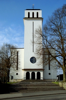 Kirche Sankt Josef (Remscheid-Süd)