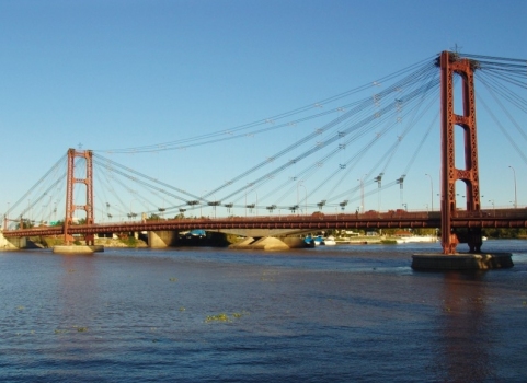 Pont suspendu de Santa Fe