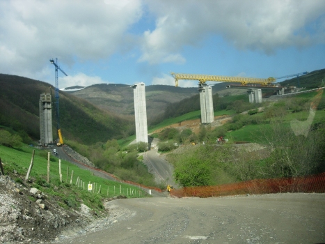 Viaduc de Santiurde