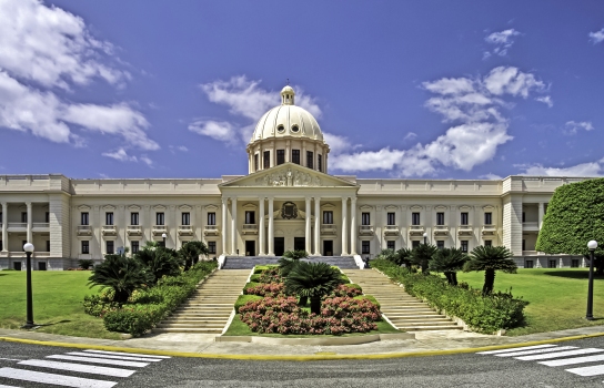 Palacio Nacional (Santo Domingo, 1947) | Structurae