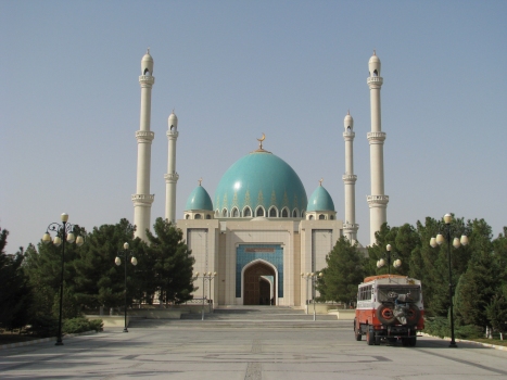 Moschee von Gökdepe
