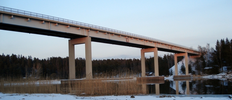 Särkänsalmi Bridge