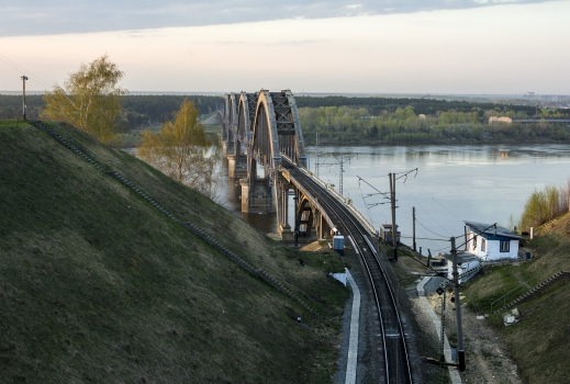 Sartakowsky-Eisenbahnbrücke