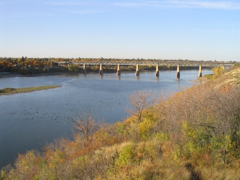 CPR South Saskatchewan River Bridge