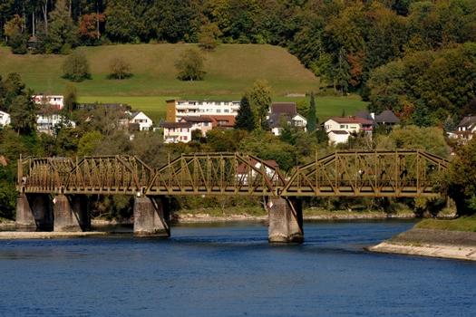 Eisenbahnbrücke Koblenz