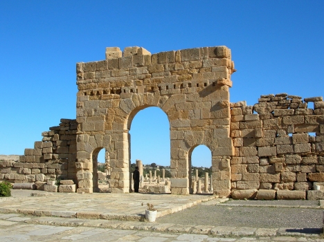 Arch of Antoninus Pius