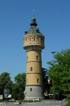 Selestat Water Tower