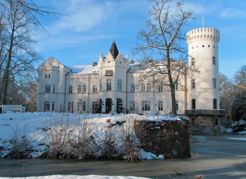 Schlemmin Castle