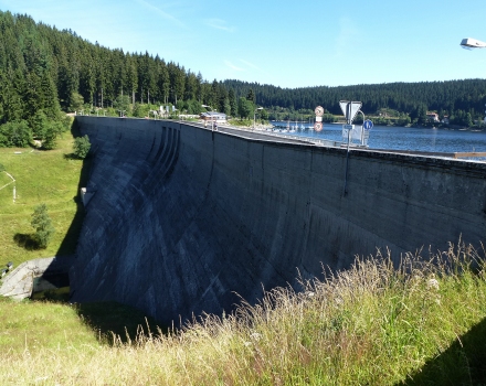 Schluchsee Dam