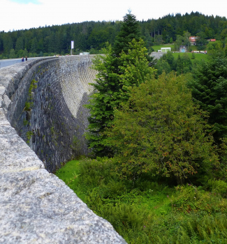 Schwarzenbach Dam