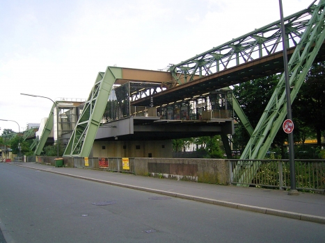 Schwebestation Adlerbrücke