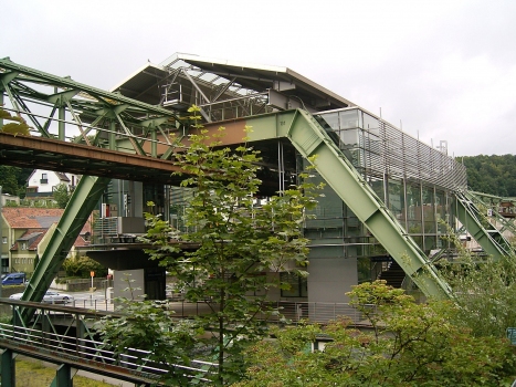 Varresbecker Straße Station