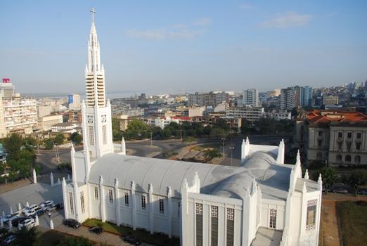 Cathédrale Notre-Dame de l'Immaculée Conception de Maputo