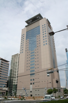 NTT West Japan Kobe Central Building
