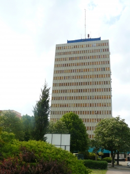 Gorzów Wielkopolski Regional Administrative Building