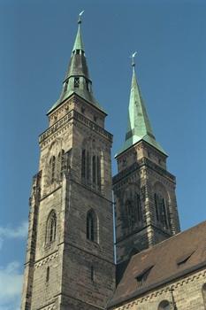 Sankt Sebald, Nürnberg