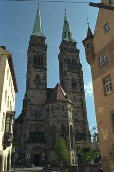Sankt Sebald, Nuremberg