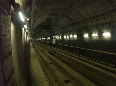 Tunnel de Seikan
