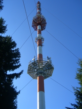 Högl Transmission Mast