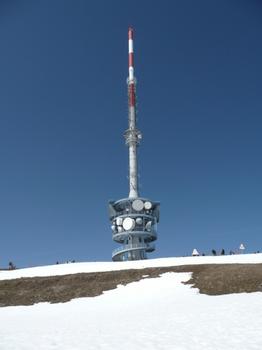 Rigi Transmission Tower