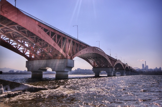 Seongsan-Brücke