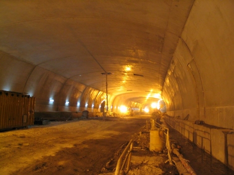 Sha Tin Heights Tunnel