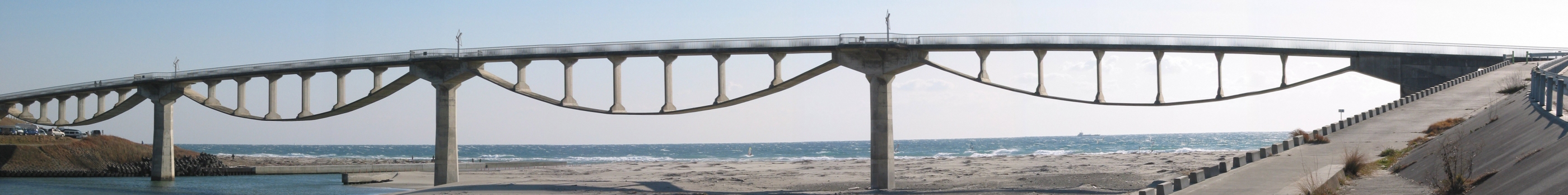 Shiosai-Brücke