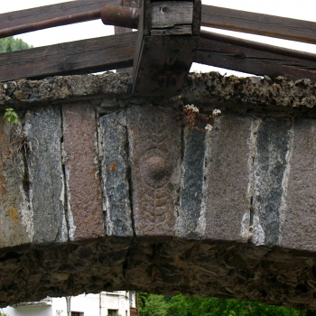Shiroka Laka Bridge