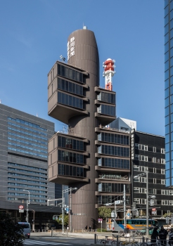 Shizuoka Newspaper Company Building