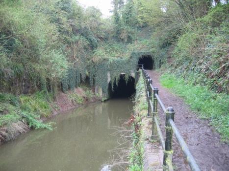 Shrewley Tunnel
