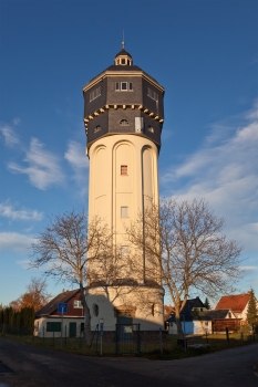 Château d'eau de Siebenlehn