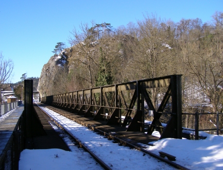 Pont ferroviaire de Sigmaringen