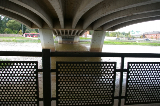 Kroonuaia sild