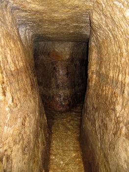 Tunnel d'Ézéchias