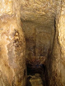 Tunnel d'Ézéchias