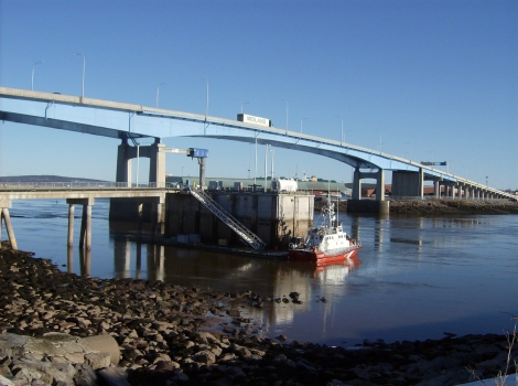 Saint John Harbour Bridge