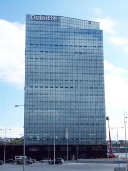 Smáratorg-Turm