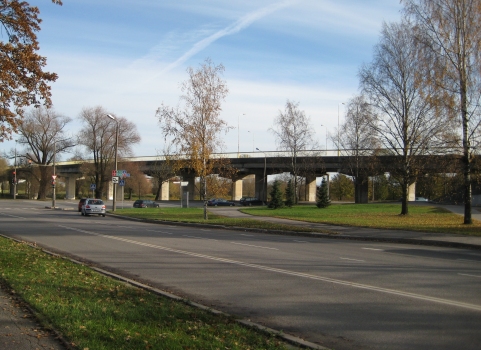 Friendship Bridge (Tartu)