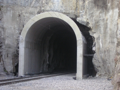 Tunnel de Paasivuori