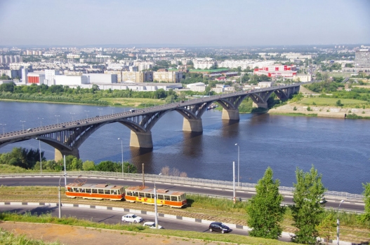 Molitovsky Bridge