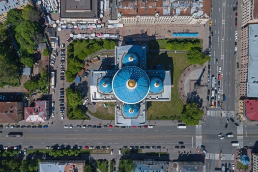 Cathédrale de la Trinité de Saint-Pétersbourg