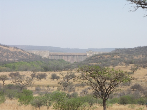 Spioenkop Dam