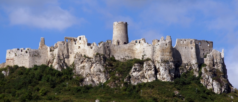 Château-fort de Spiš