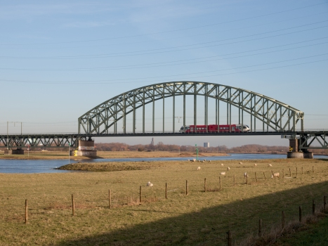 Pont ferroviaire d'Oosterbeek