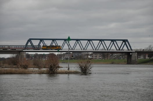 Deventer Railroad Bridge