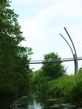 Eichhörnchenbrücke Den Haag
