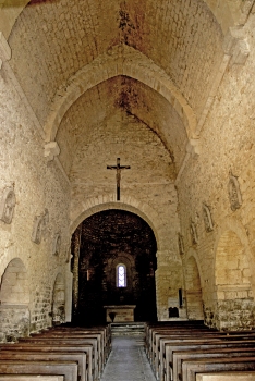 Église Sainte-Marie de Saint-Hymetière