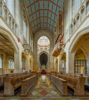 Cathédrale Saint-Jacques de Bury Saint Edmunds