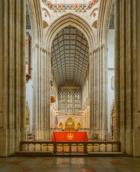 Cathédrale Saint-Jacques de Bury Saint Edmunds